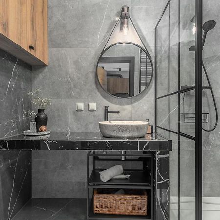שצ'צ'ין Margi Soho Apartament מראה חיצוני תמונה