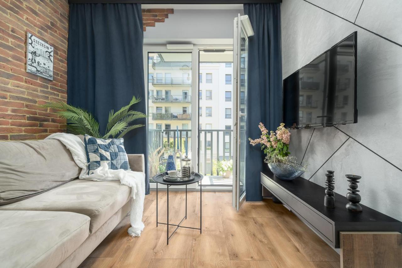 שצ'צ'ין Margi Soho Apartament מראה חיצוני תמונה