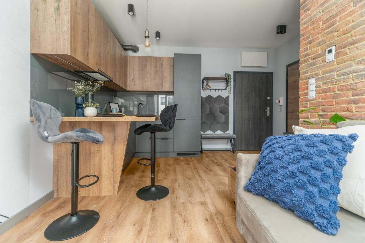 שצ'צ'ין Margi Soho Apartament מראה חיצוני תמונה