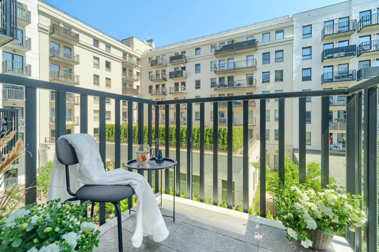 שצ'צ'ין Margi Soho Apartament מראה חיצוני תמונה